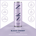 SKN Spritz - Black Cherry 3.5% Alc